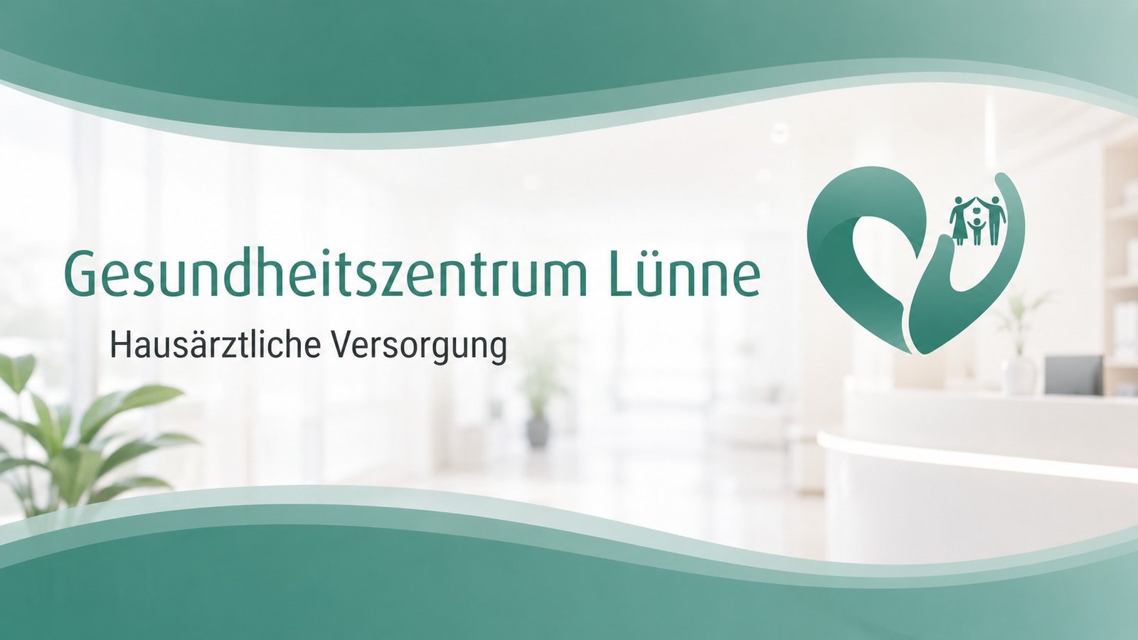 Gesundheitszentrum Lünne – Hausärztliche Versorgung